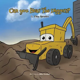 Can you Hear The Diggers? cover