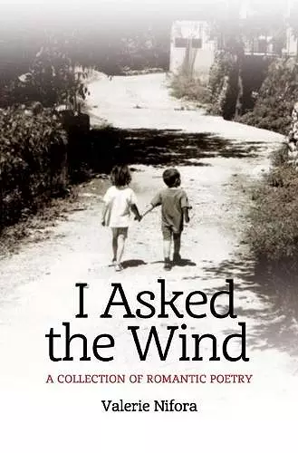 I Asked the Wind cover
