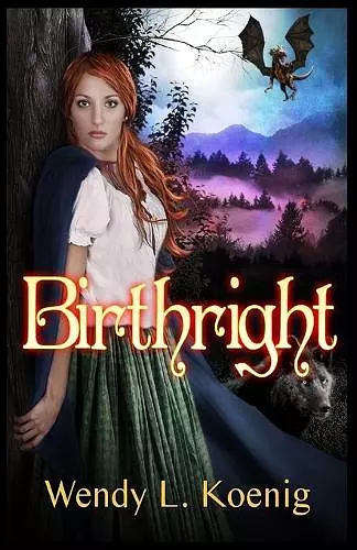 Birthright cover