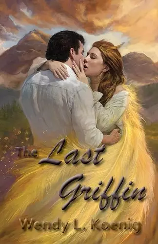 The Last Griffin cover