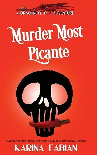 Murder Most Picante cover