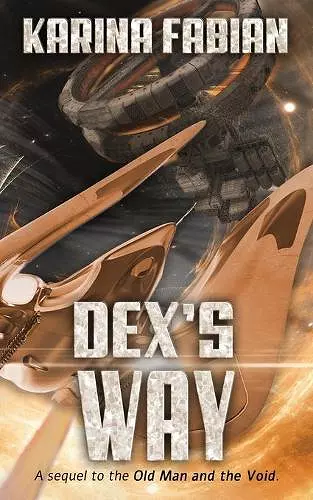 Dex's Way cover