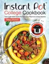 Instant Pot College Cookbook cover