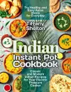Indian Instant Pot Cookbook cover