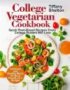College Vegetarian Cookbook cover