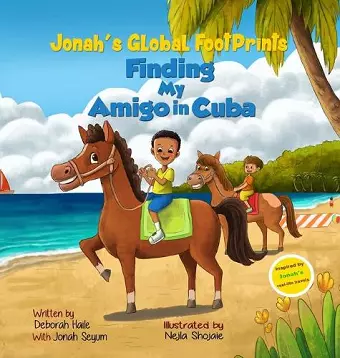 Finding My Amigo in Cuba cover