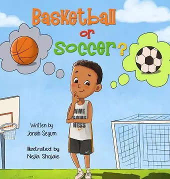Basketball or Soccer? cover