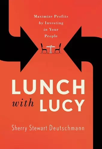 Lunch with Lucy cover