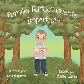 Familia Perfectamente Imperfecta cover