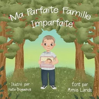 Ma Parfaite Famille Imparfaite cover