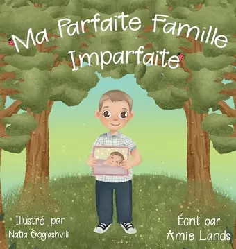 Ma Parfaite Famille Imparfaite cover