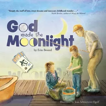 God Made the Moonlight cover