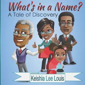What's in a Name? cover