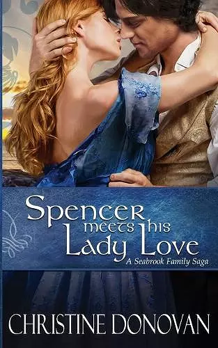 Spencer Meets his Lady Love cover