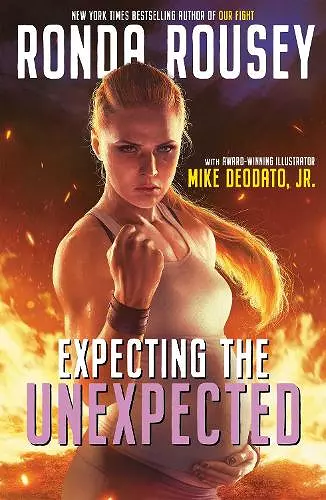 Expecting the Unexpected cover