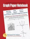 Graph Paper Notebook cover