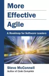 More Effective Agile cover