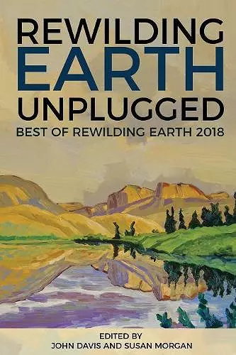 Rewilding Earth Unplugged cover