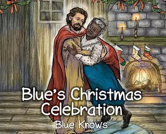 Blue's Christmas Celebration cover