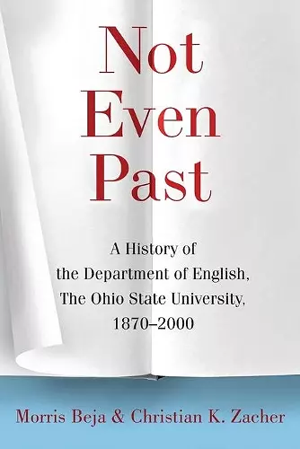 Not Even Past cover