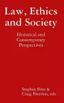 Law, Ethics and Society cover