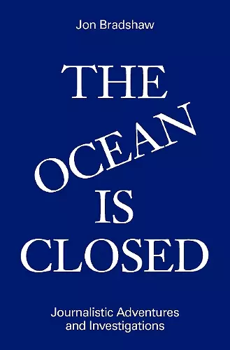 The Ocean Is Closed cover