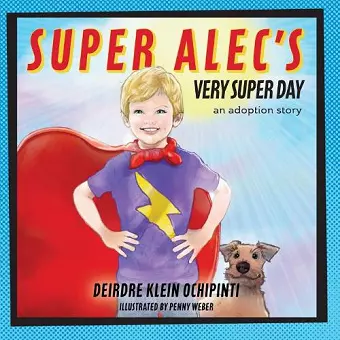 Super Alec's Very Super Day cover