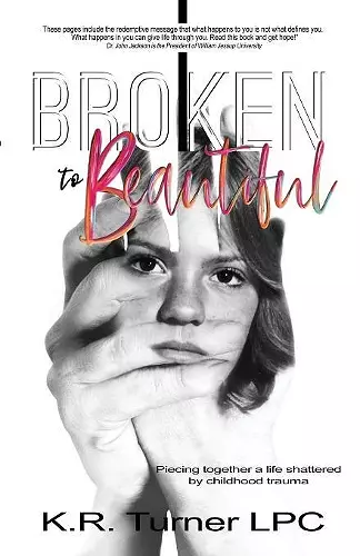 Broken to Beautiful cover