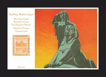 Building Modern Egypt cover