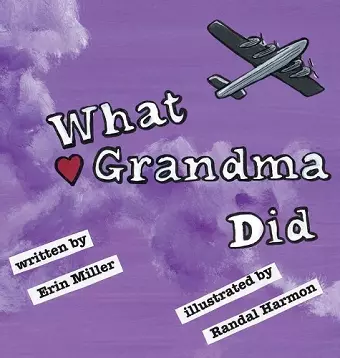 What Grandma Did cover