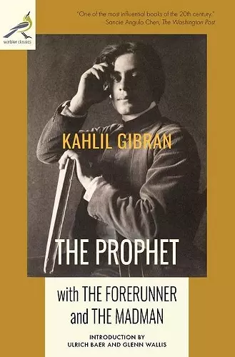 The Prophet with The Forerunner and The Madman cover