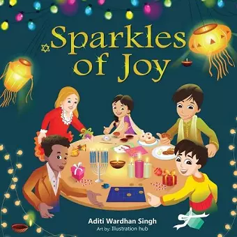 Sparkles of Joy cover