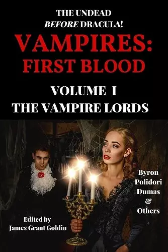 Vampires cover