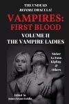 Vampires First Blood Volume II cover