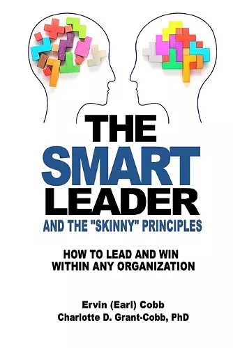 The Smart Leader and the Skinny Principles cover