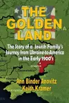 The Golden Land cover