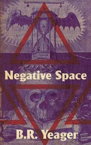 Negative Space cover