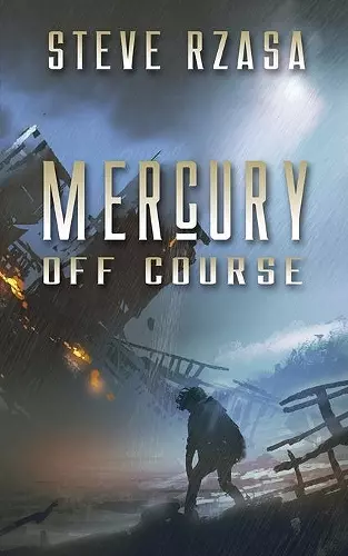 Mercury off Course cover