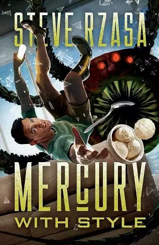 Mercury with Style cover