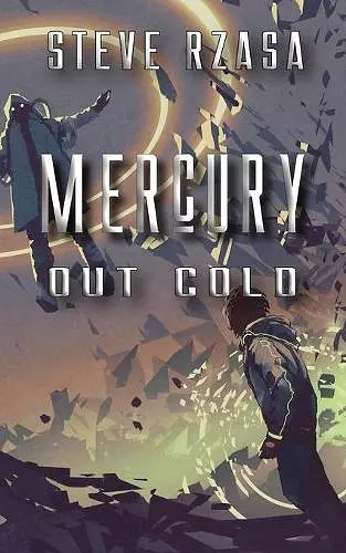 Mercury out Cold cover