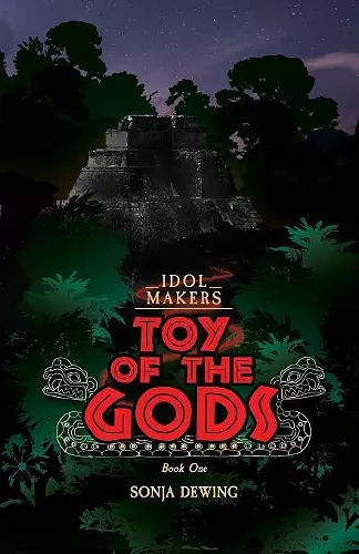 Toy of the Gods cover