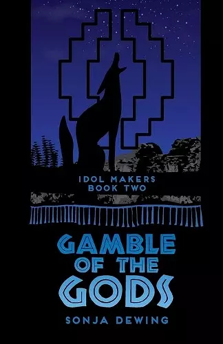 Gamble of the Gods cover