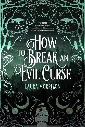 How to Break an Evil Curse cover