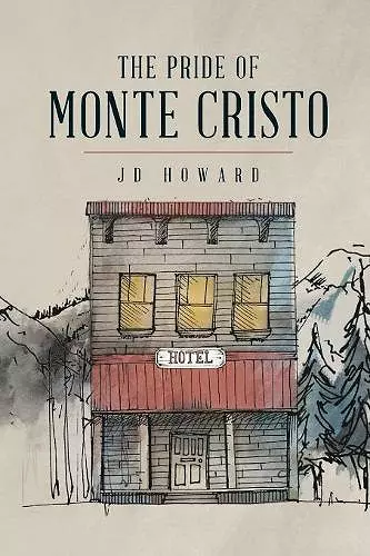 The Pride of Monte Cristo cover