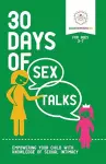 30 Days of Sex Talks for Ages 3-7 cover