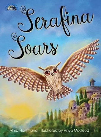 Serafina Soars cover