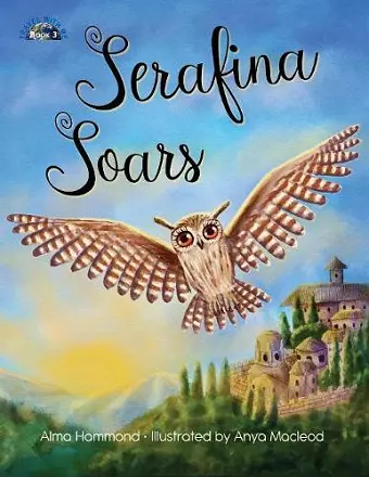 Serafina Soars cover