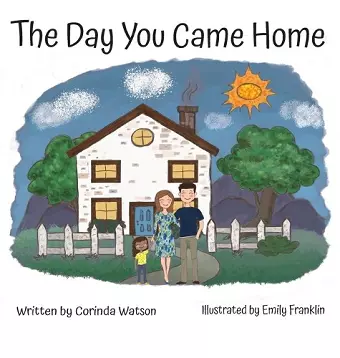 The Day You Came Home cover