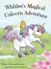 Whitlee's Magical Unicorn Adventure cover