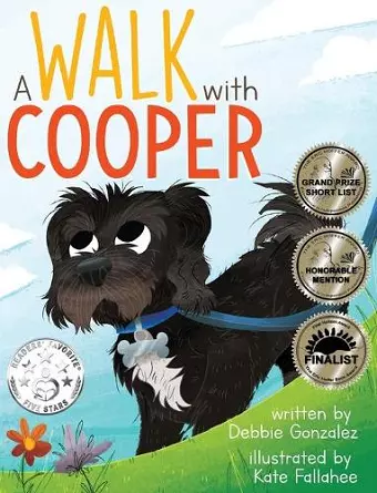 A Walk with Cooper cover